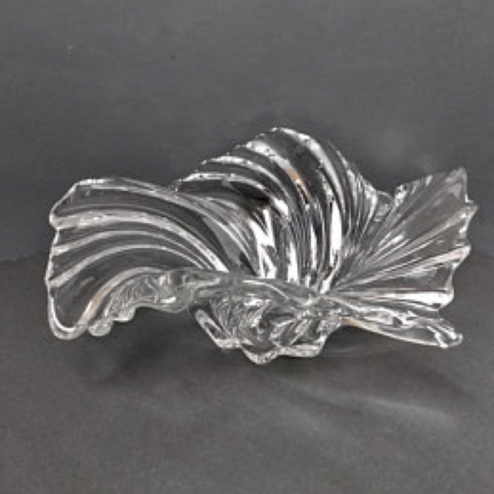 Mikasa BelleÉpoque Large Swirl Centerpiece Bowl